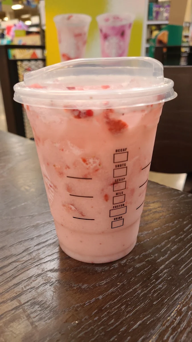 Iced Guava Black Tea