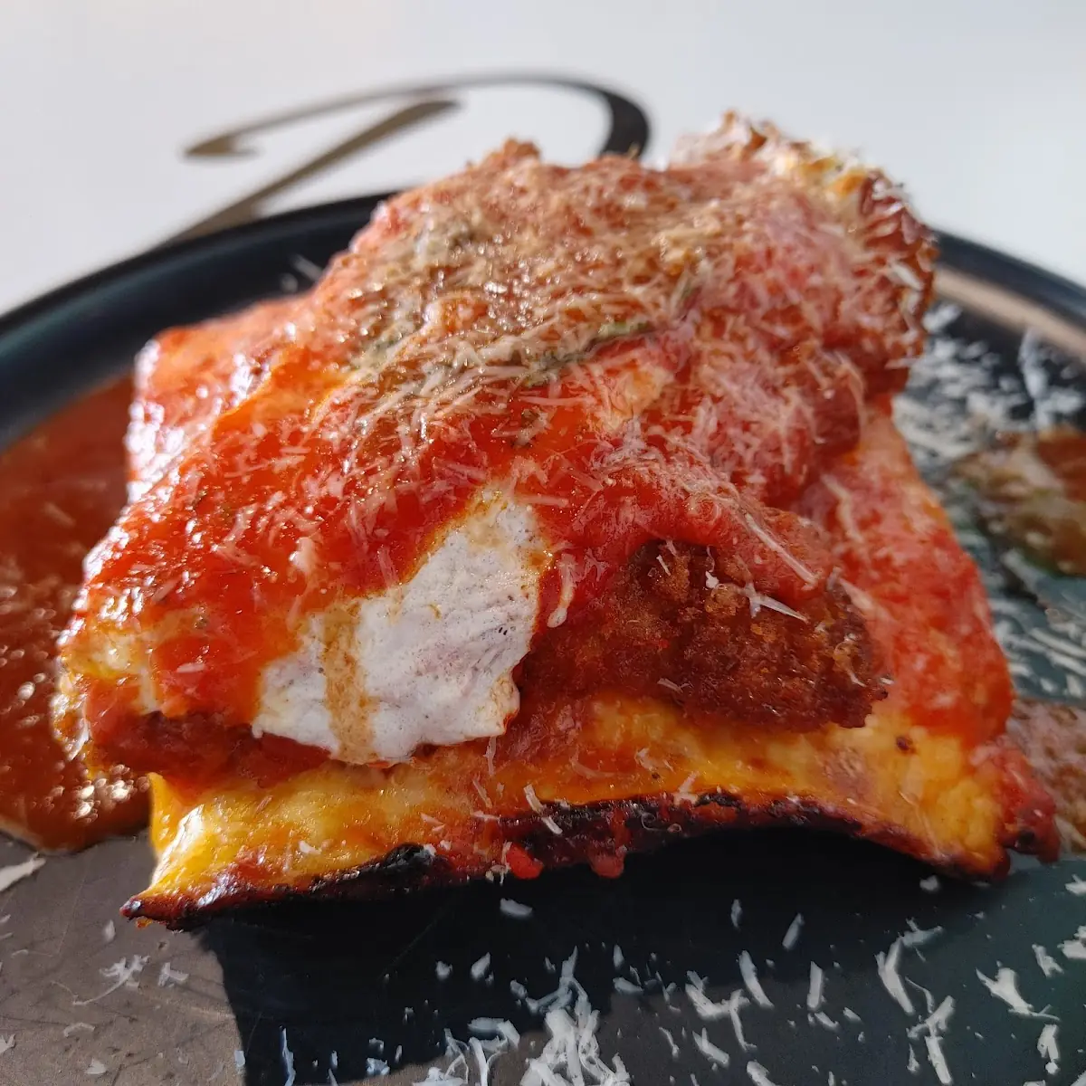 Chicken Parmesan Detroit