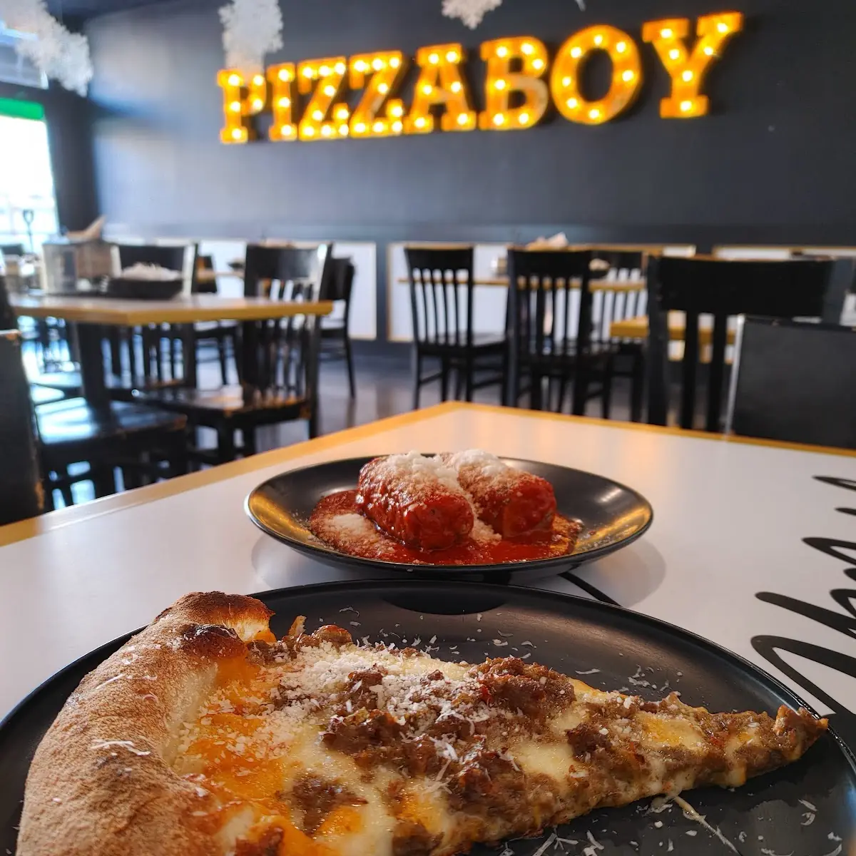 Philly Cheesesteak Pizza