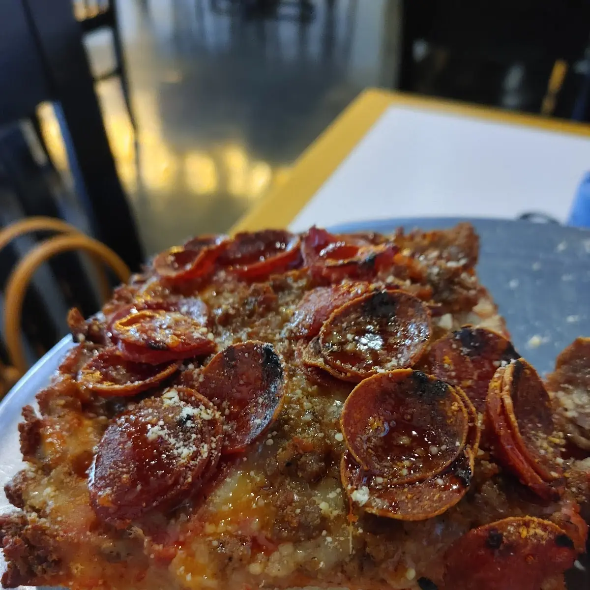 The Don Pizza