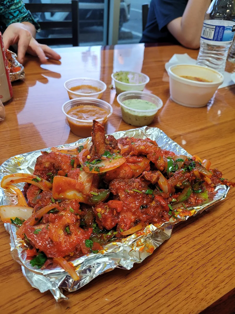 Aloo Gobi