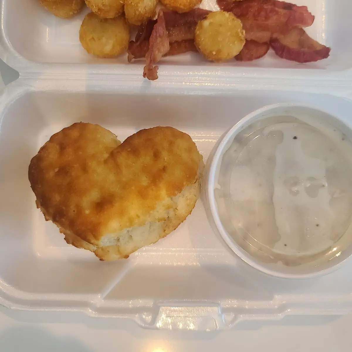 Biscuits and Gravy