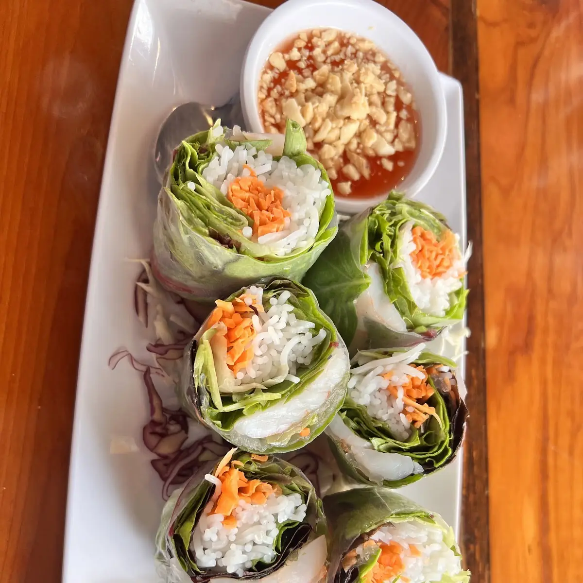 Goong Spring Roll