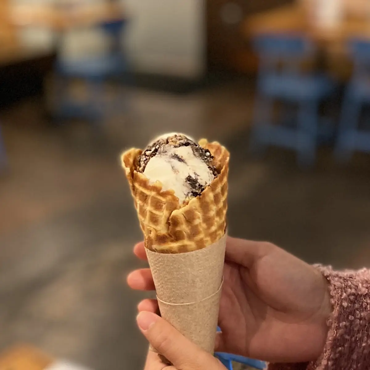 Sugar Cone