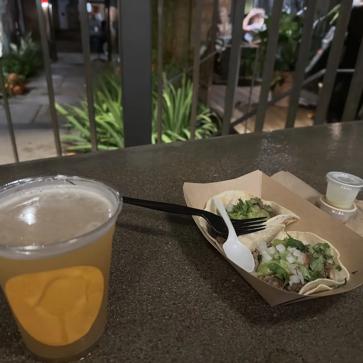 Carne Asada Taco