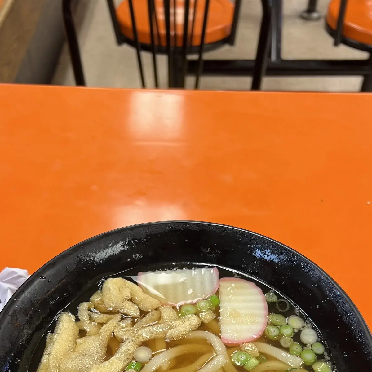 Tempura Udon