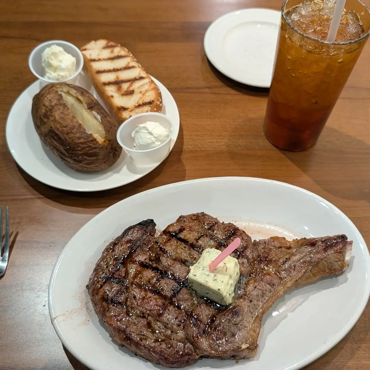 Bone in Ribeye Steak