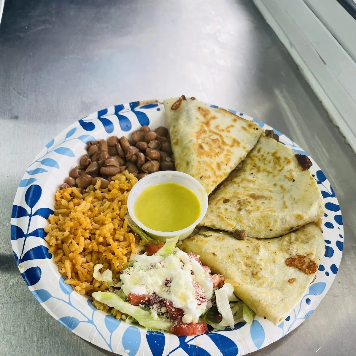Quesadilla Especial