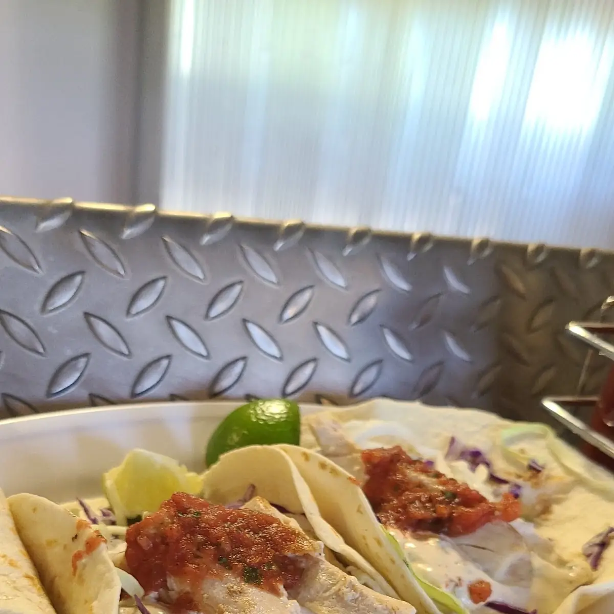 Shrimp Tacos