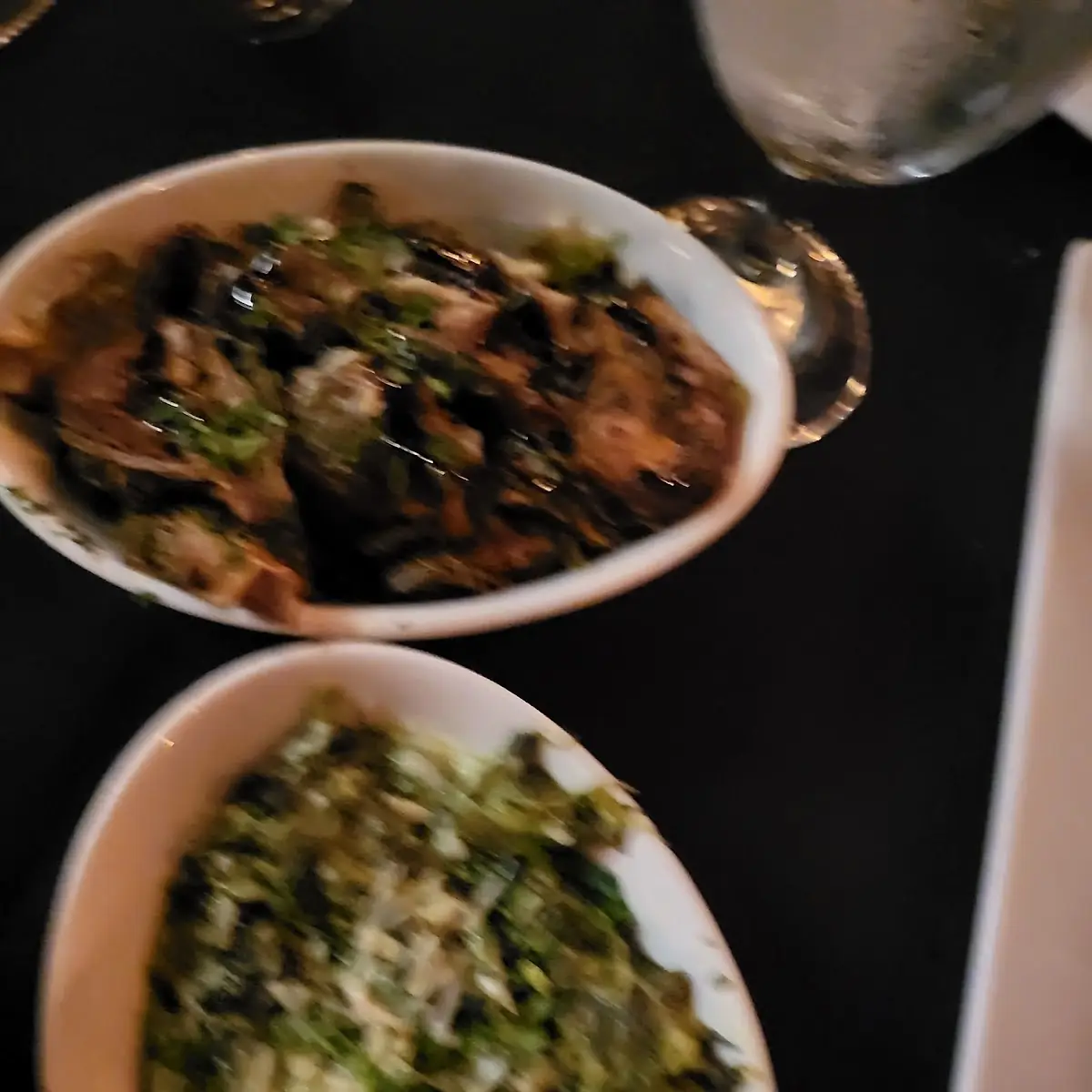 Creamed Spinach