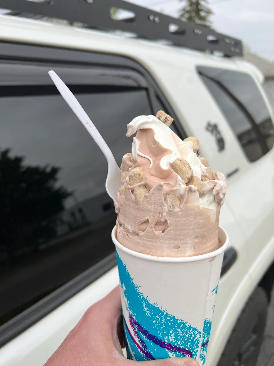 Frozen Yogurt