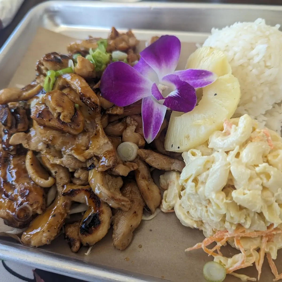 Chicken Teriyaki