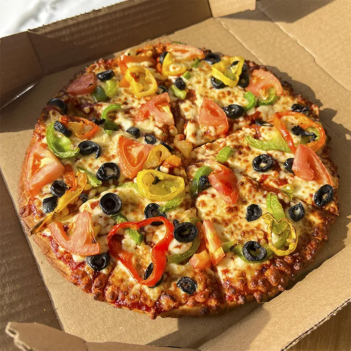 Specialty Chicken – Spicy Jalapeno - Pineapple, Domino's Pizza