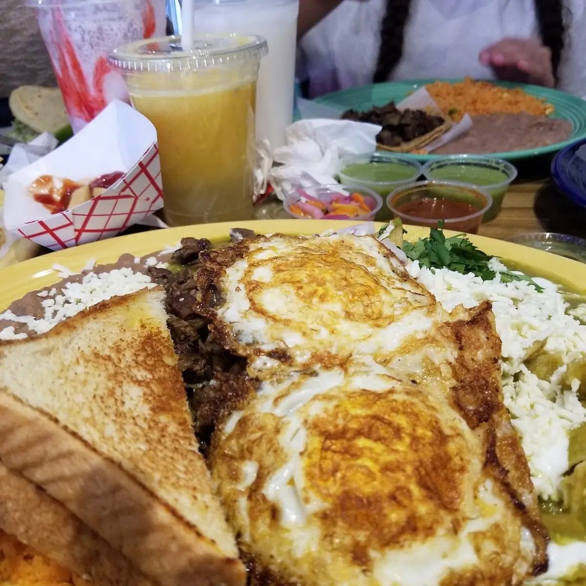 Desayuno Americano