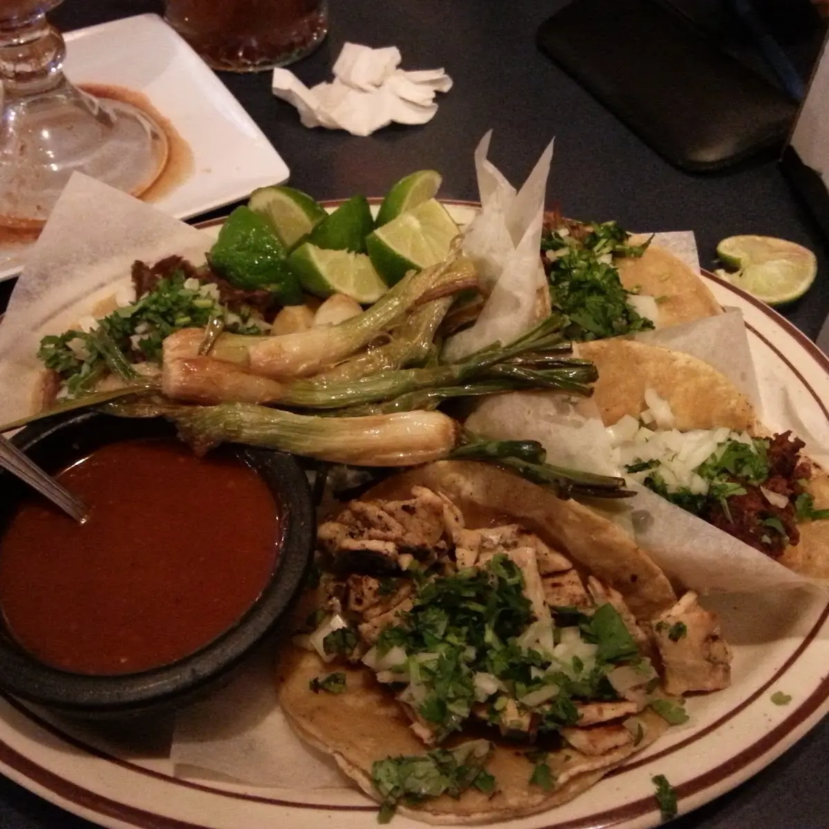Street Tacos