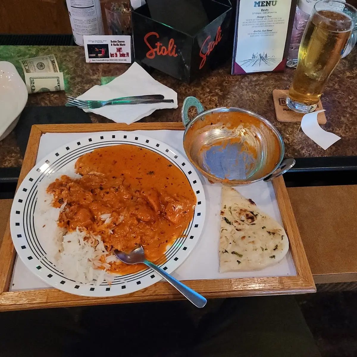 Butter Chicken