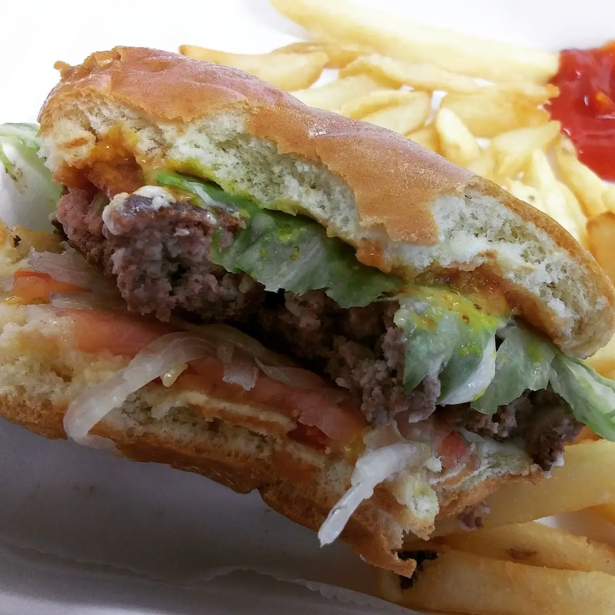 Cheeseburger Deluxe