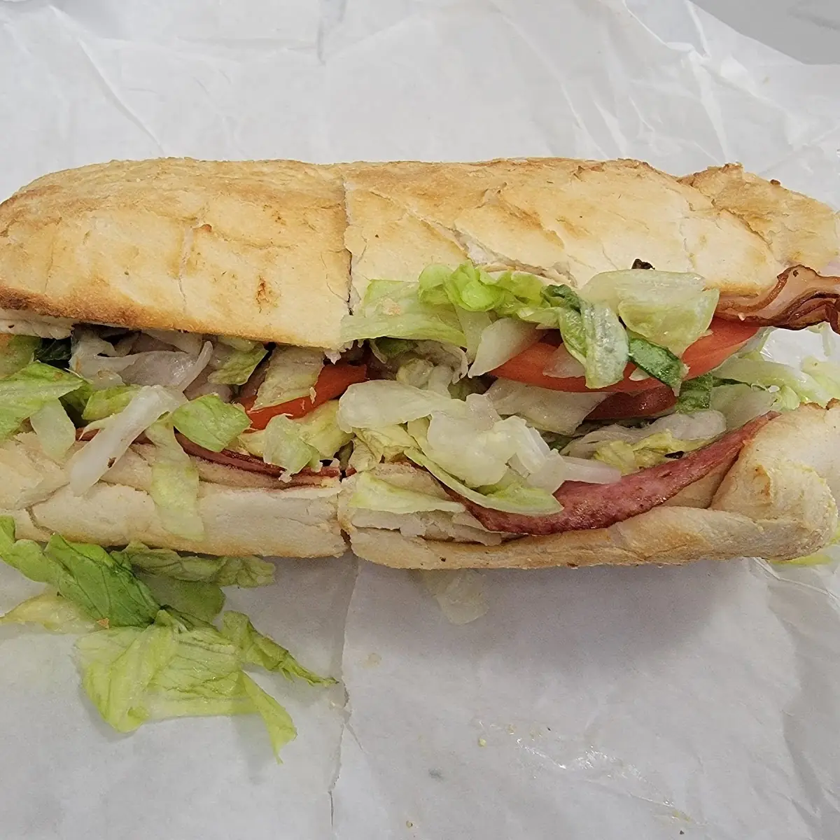 Wreck Sandwich