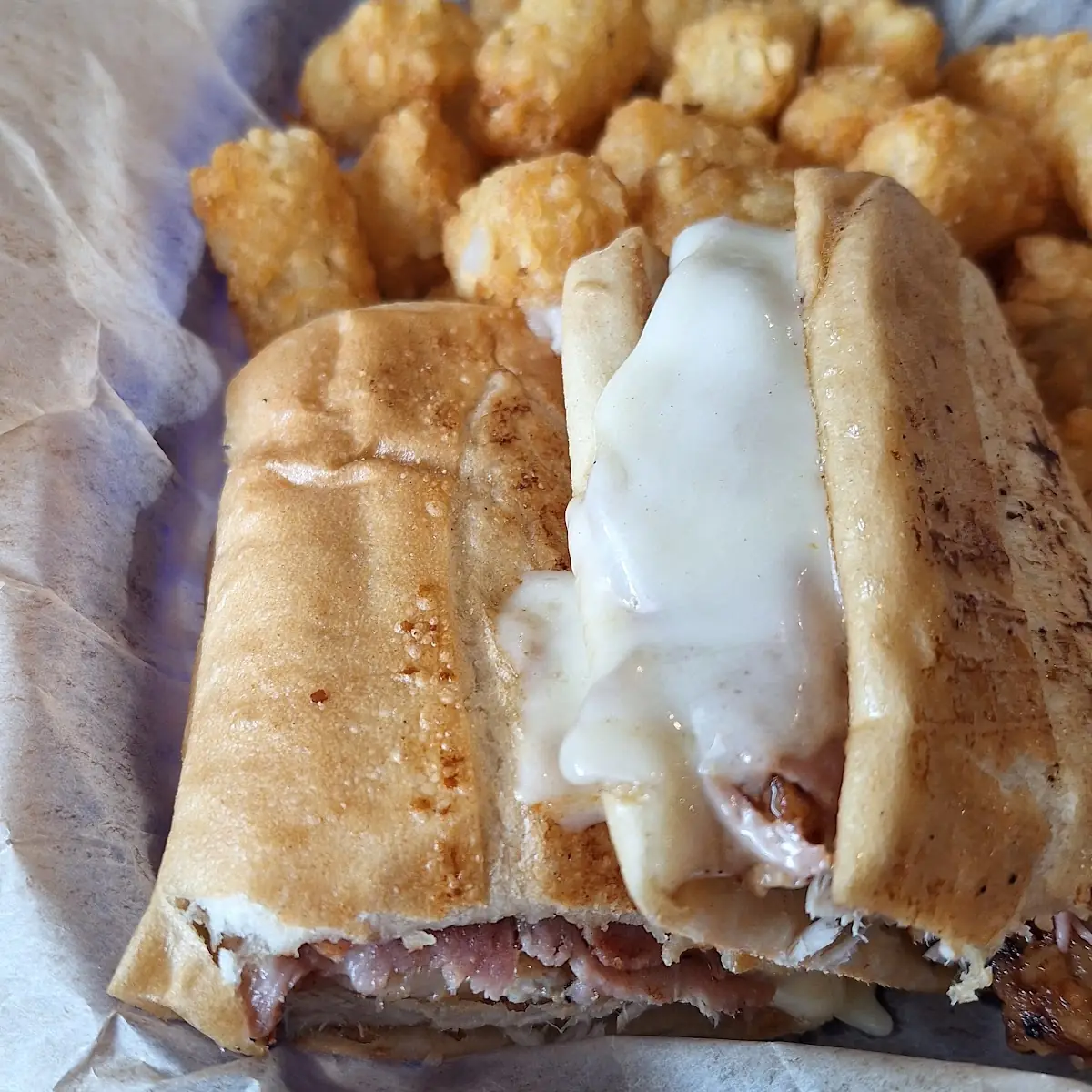 Cuban Sandwich