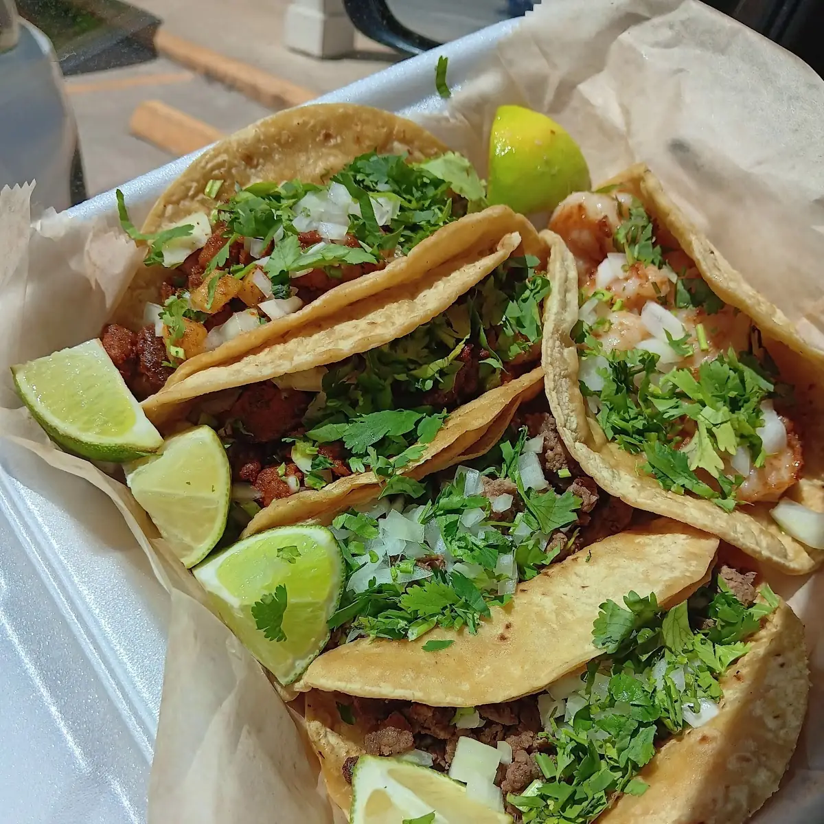 Street Tacos