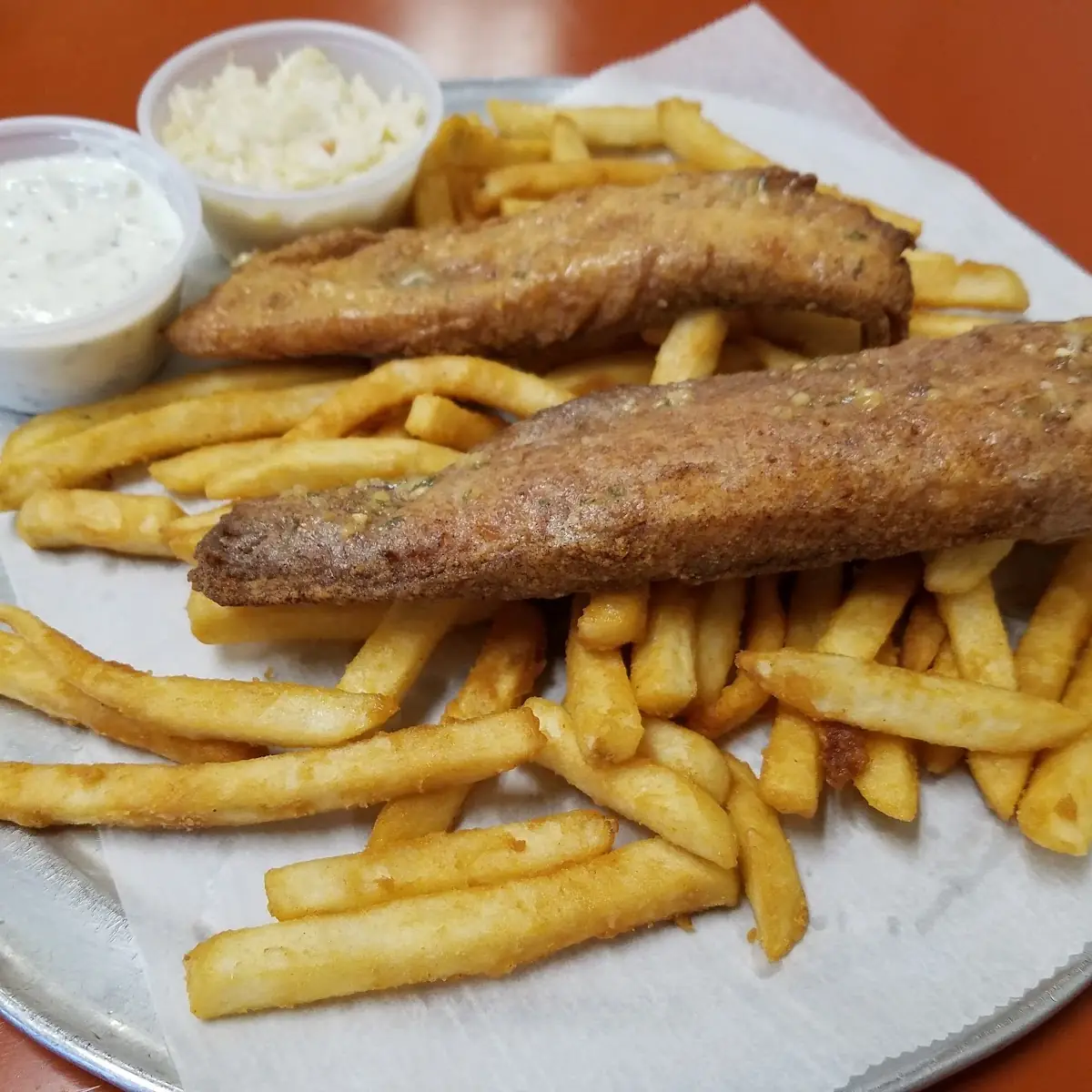 Fish & Chips