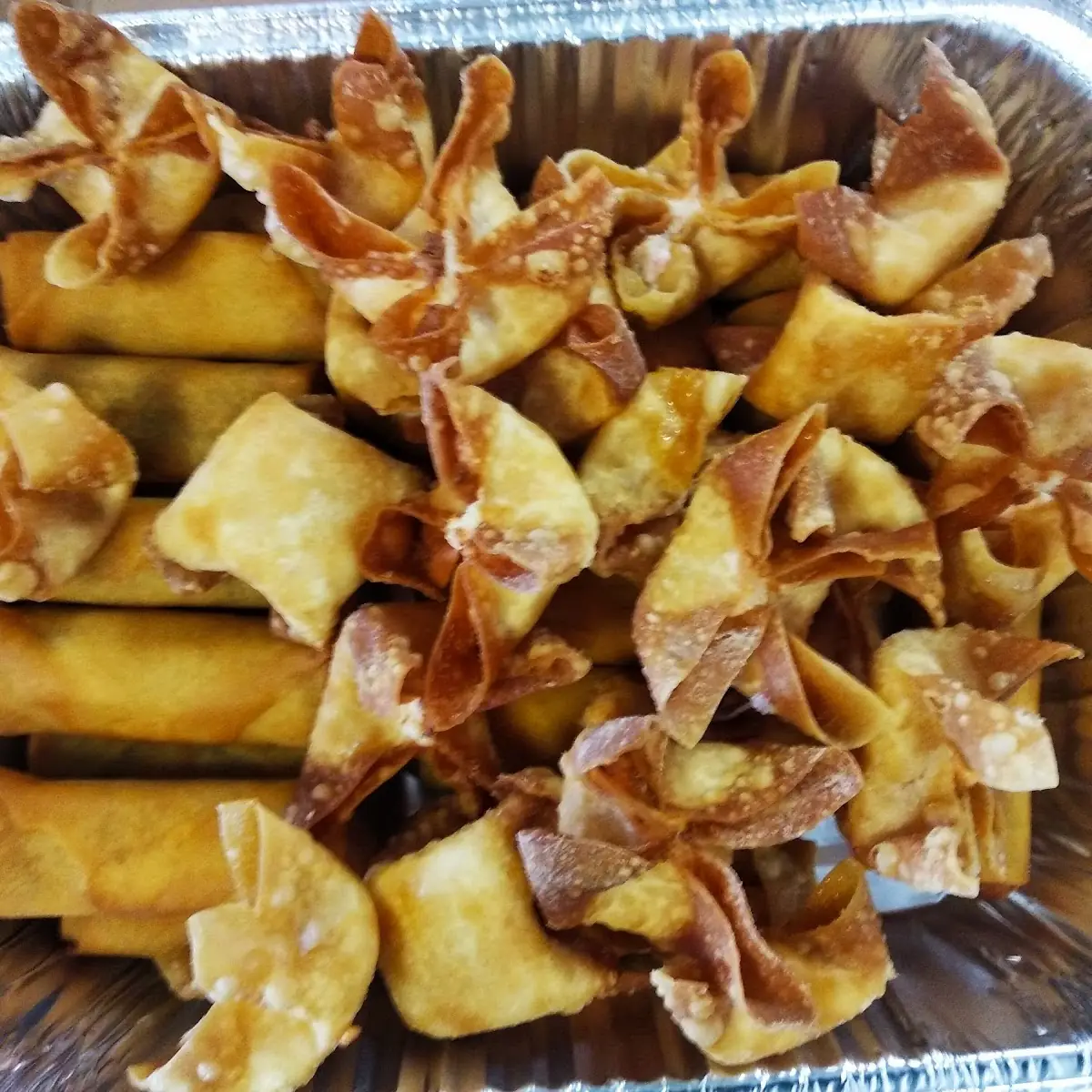 Crab Rangoon