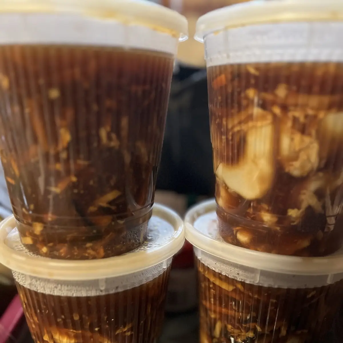 Hot and Sour Soup