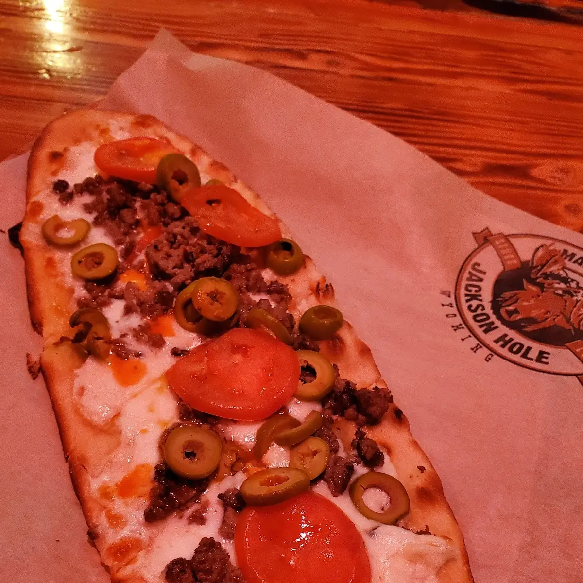 Flatbread Pizza