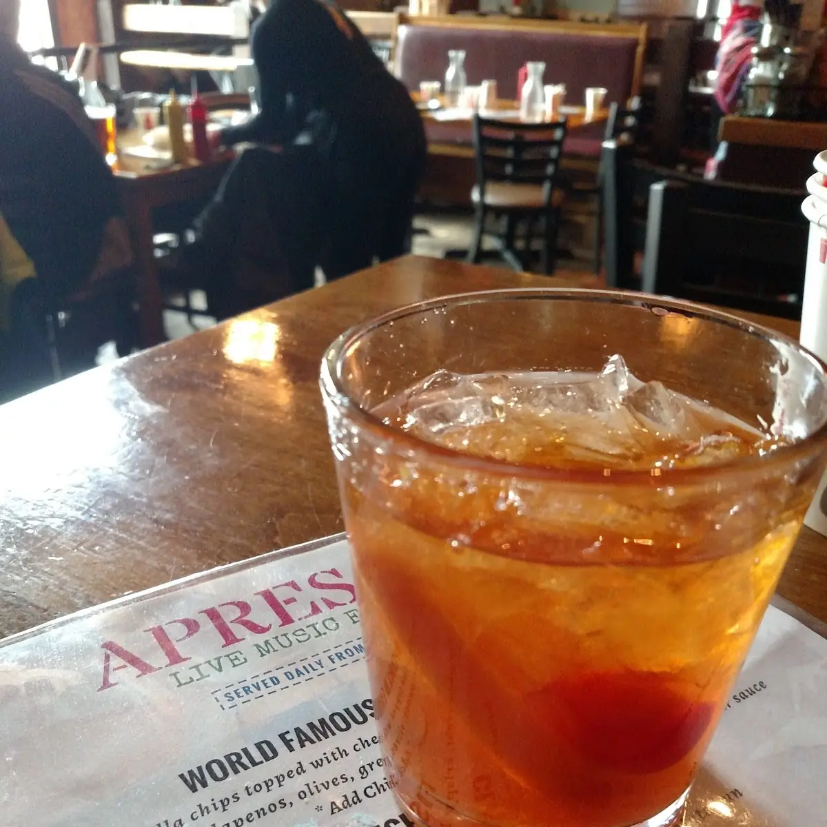 Old Fashioned