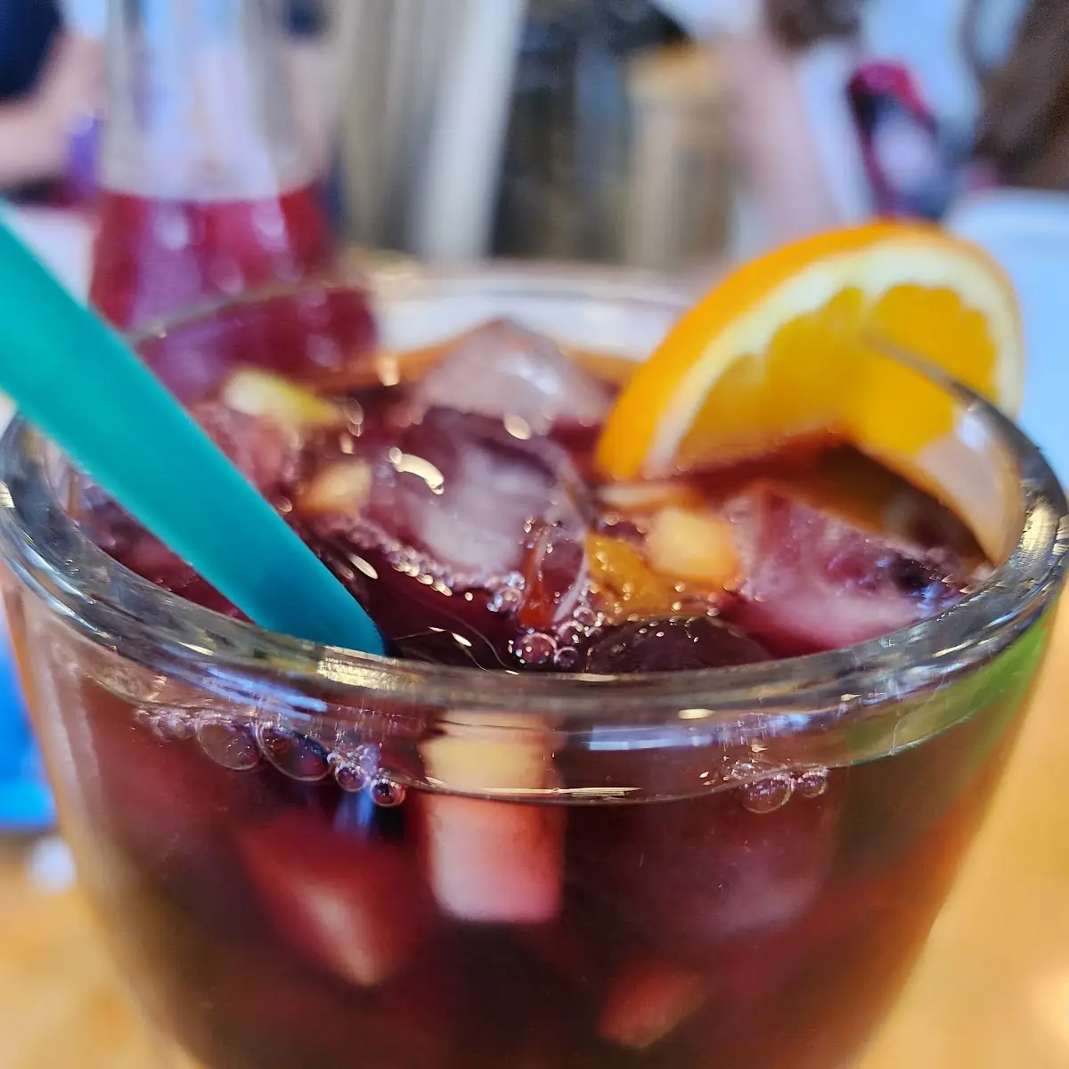 Sangria Senorial