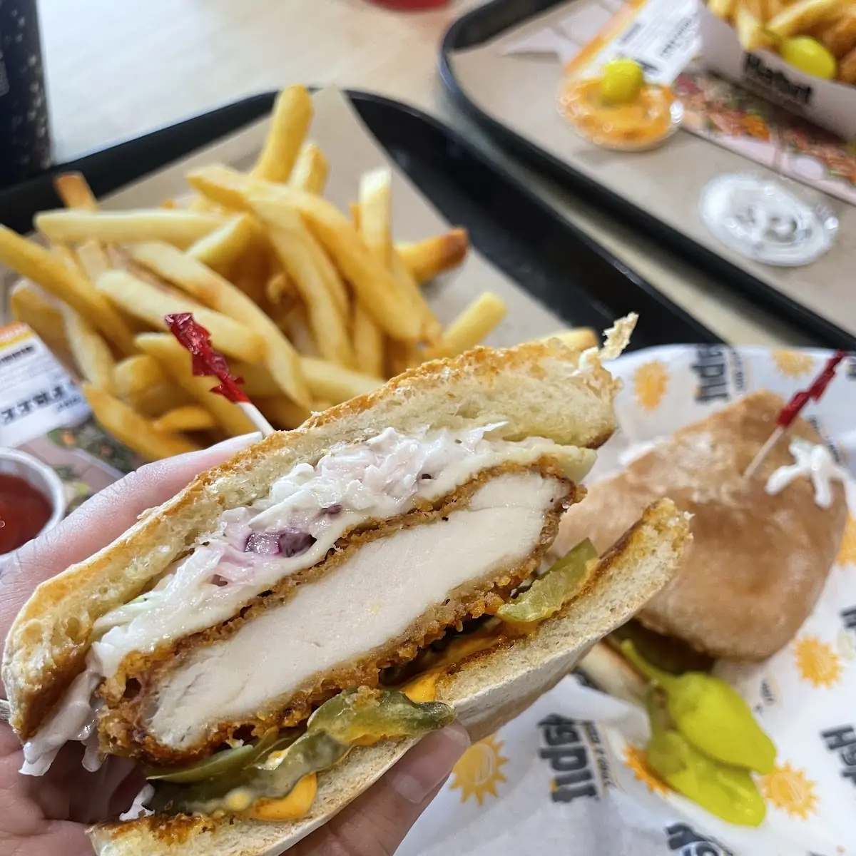 Crispy Chicken