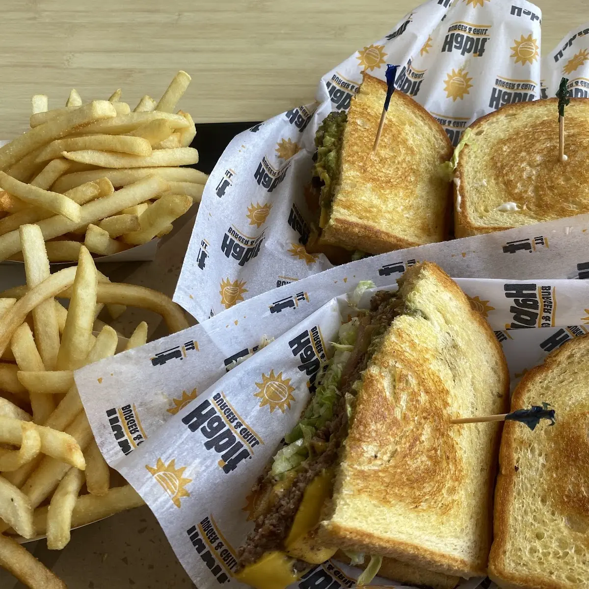 Patty Melt