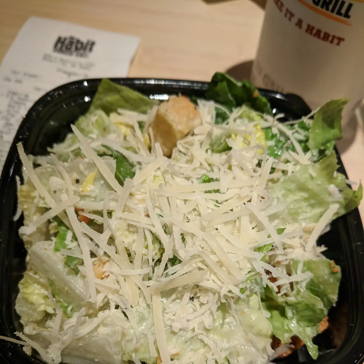 Side Caesar Salad