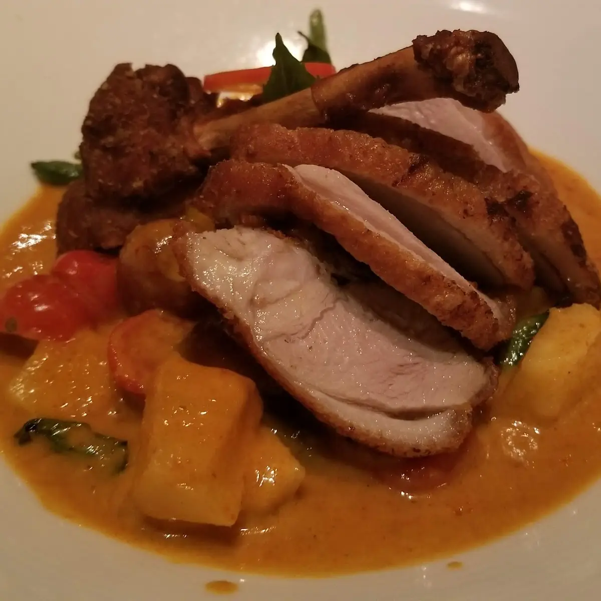 Duck Breast