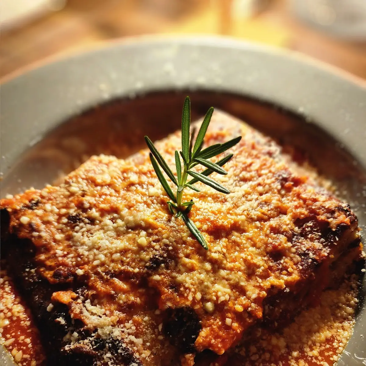Eggplant Parm hp 9 12 pcs