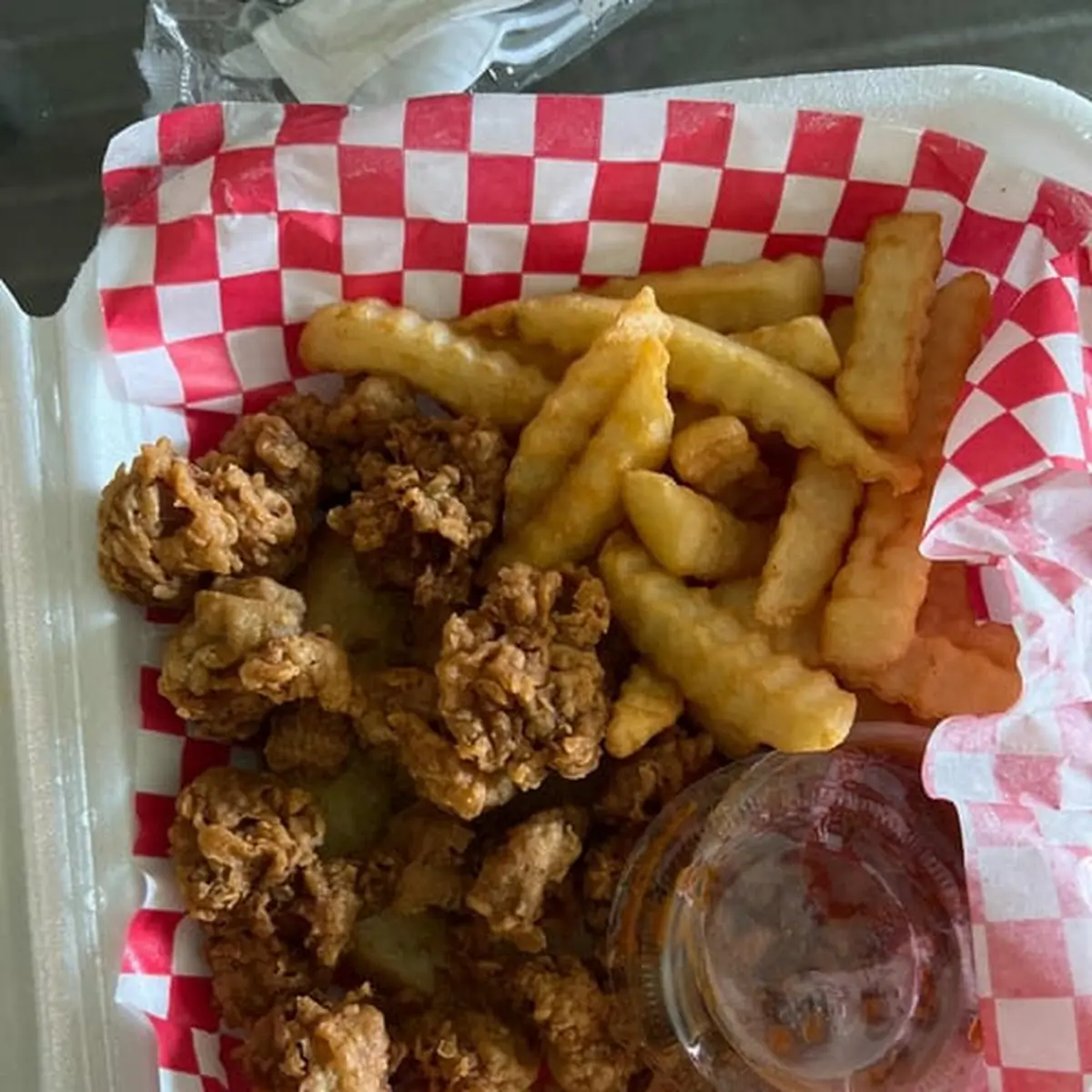 Gator Nuggets Combo