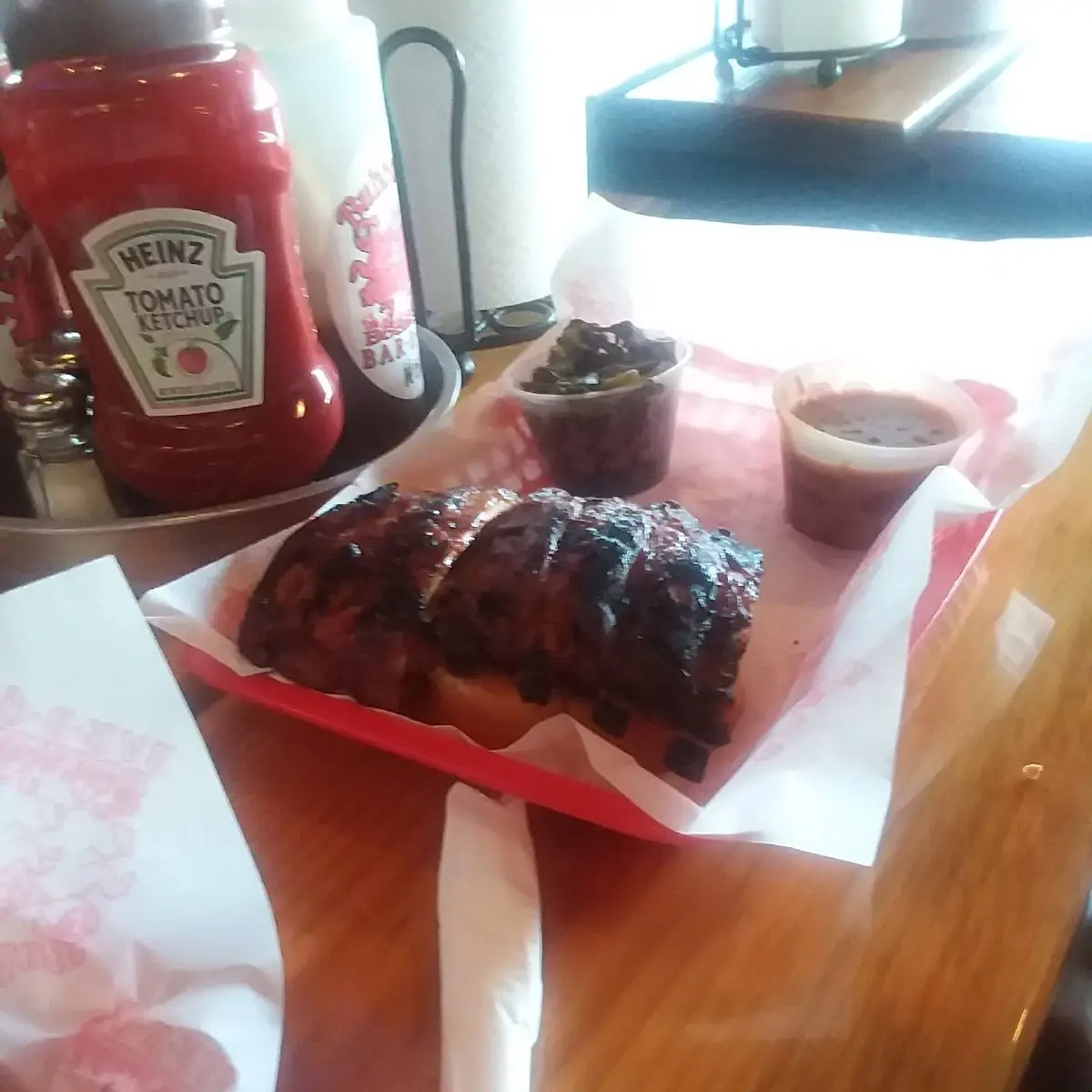 Pork Ribs