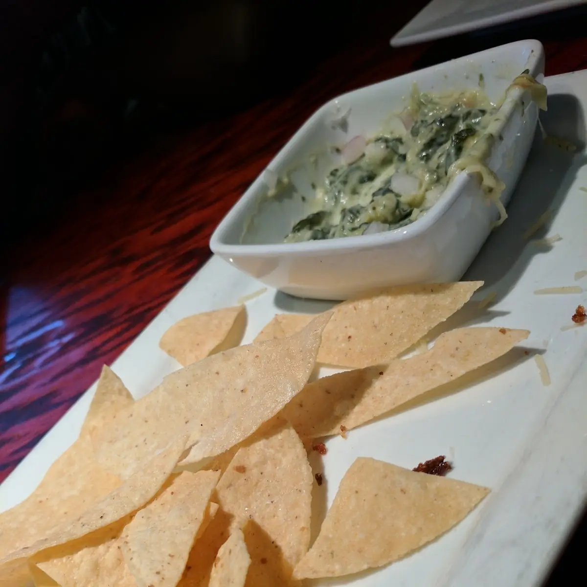 Spinach Dip