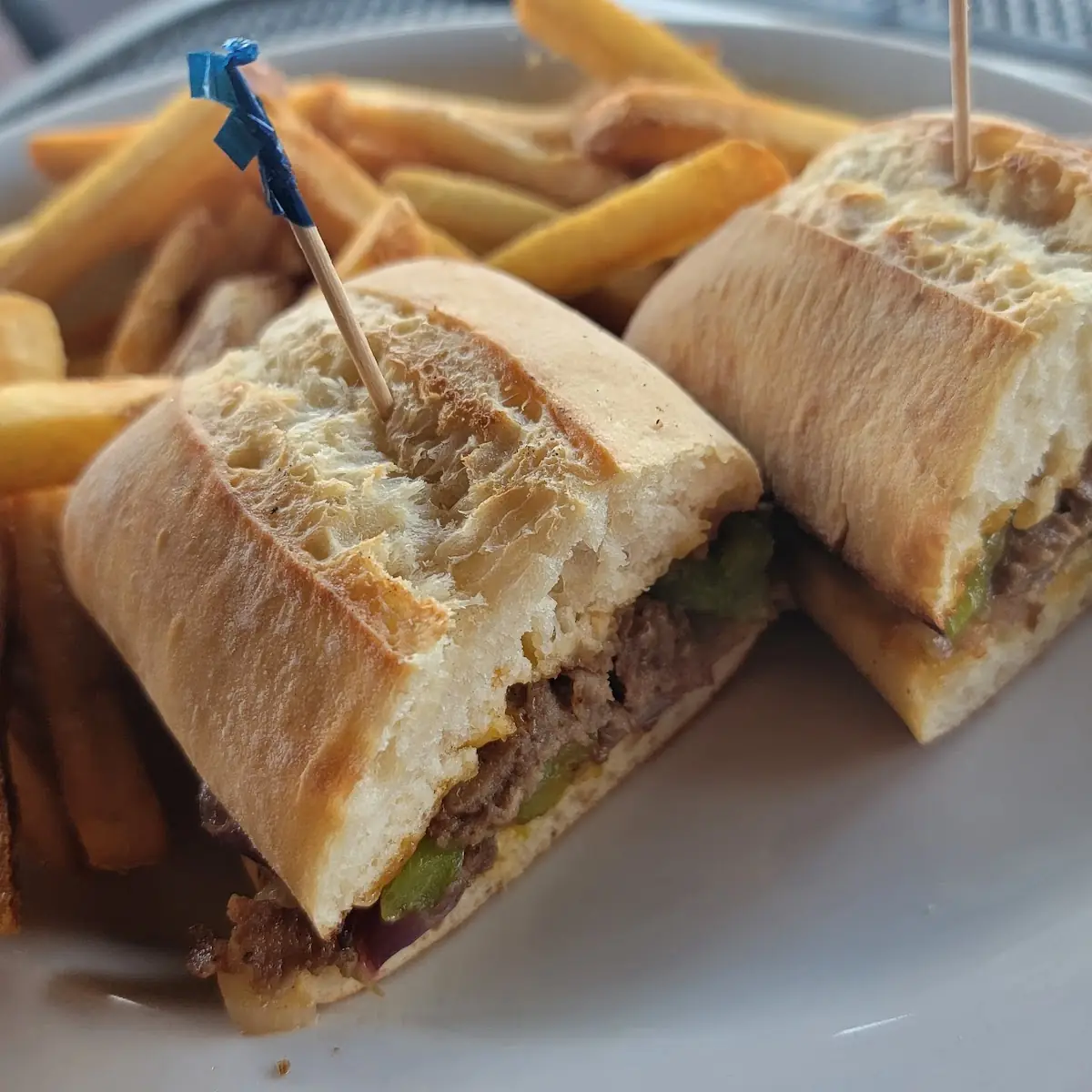 Philly Steak Sandwich