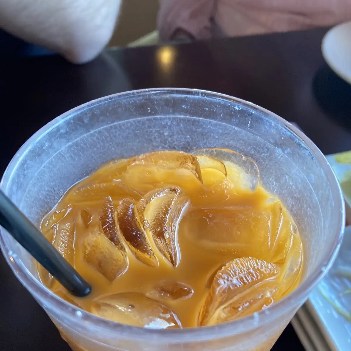 Thai Iced Tea