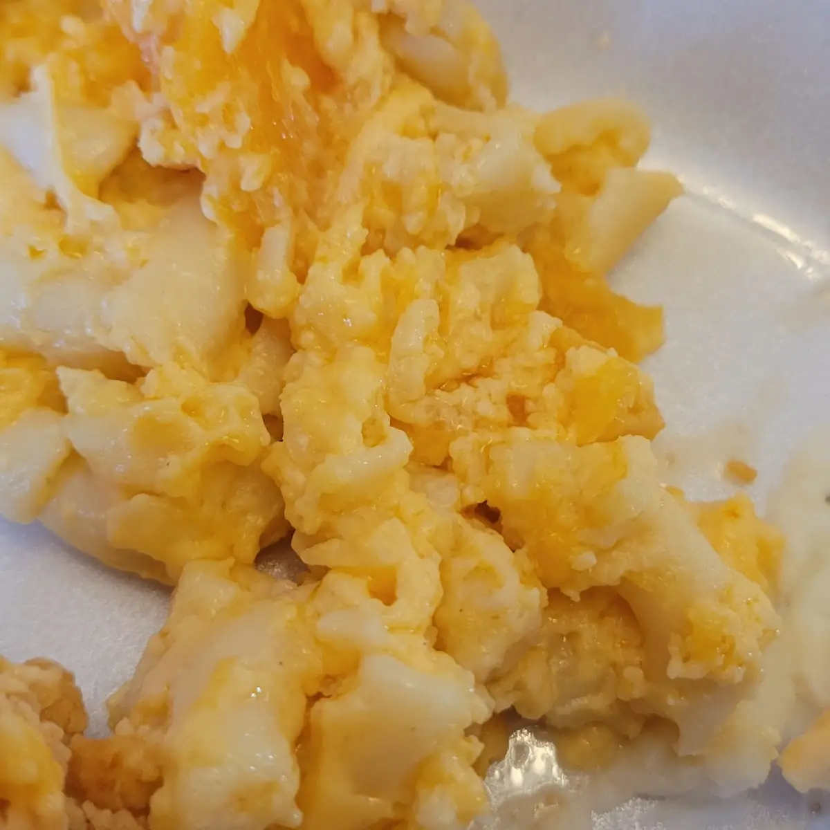 Scrambled Eggs