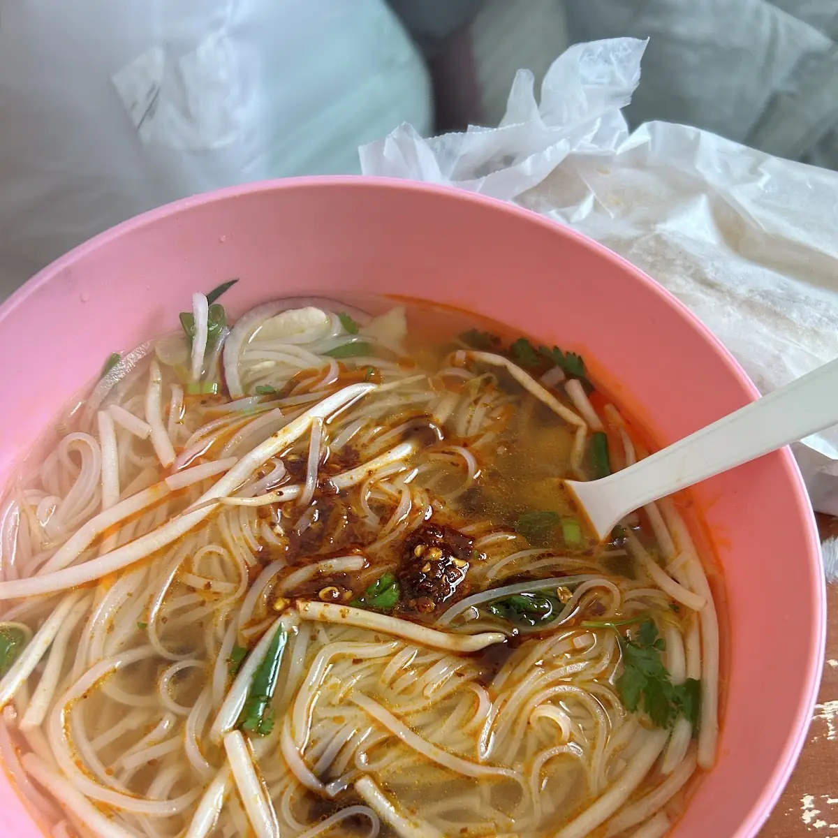 Chicken Pho