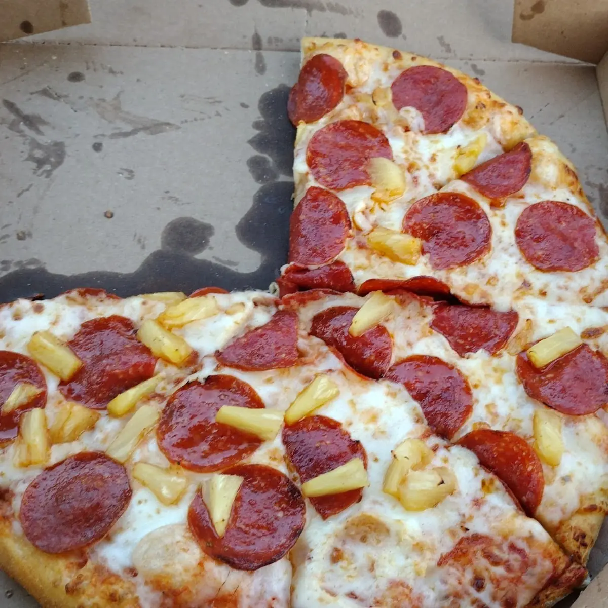 Pepperoni Pizza