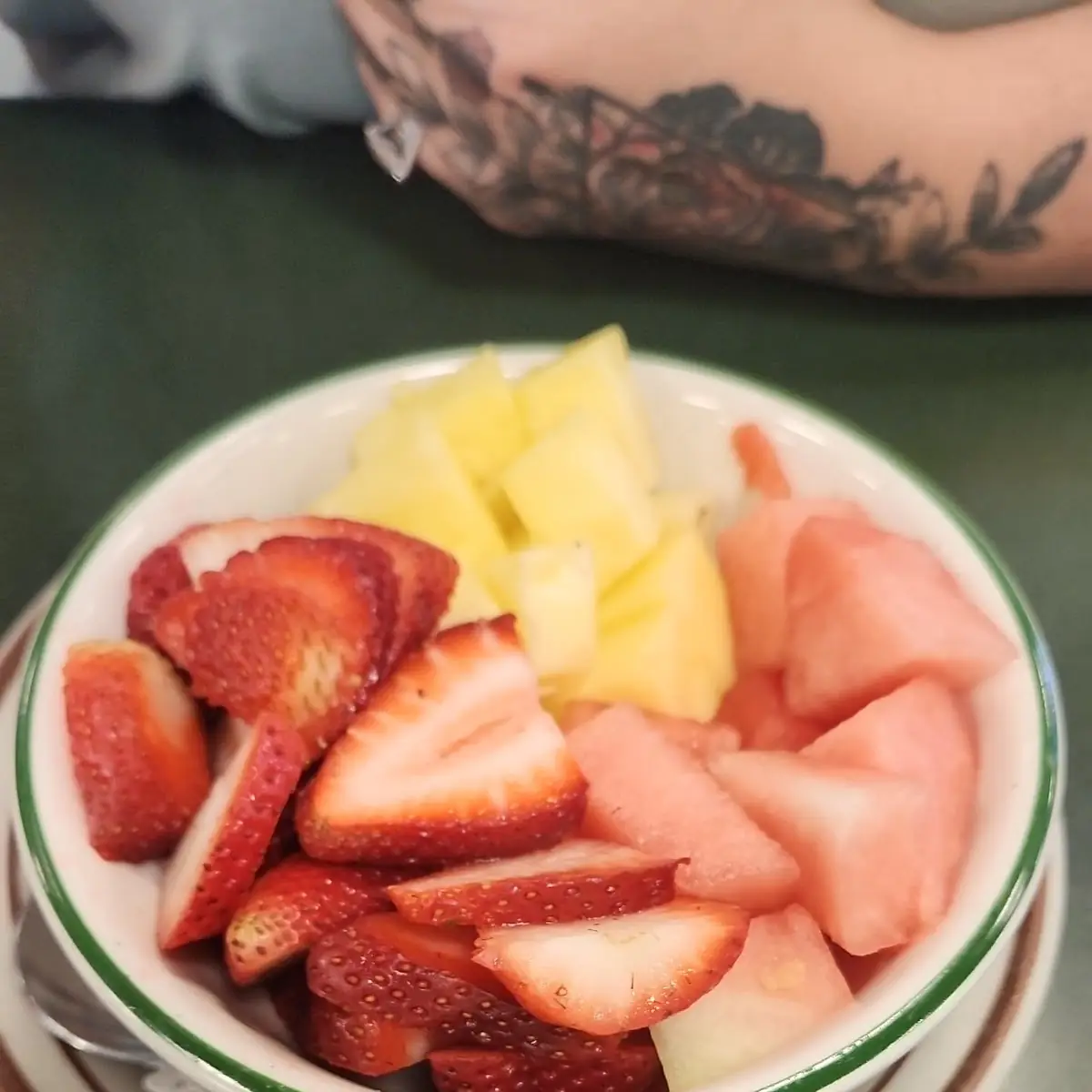 Fresh Fruit