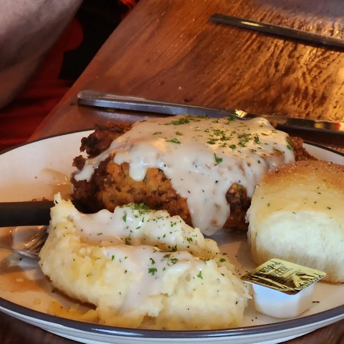 Chicken Fried Chicken