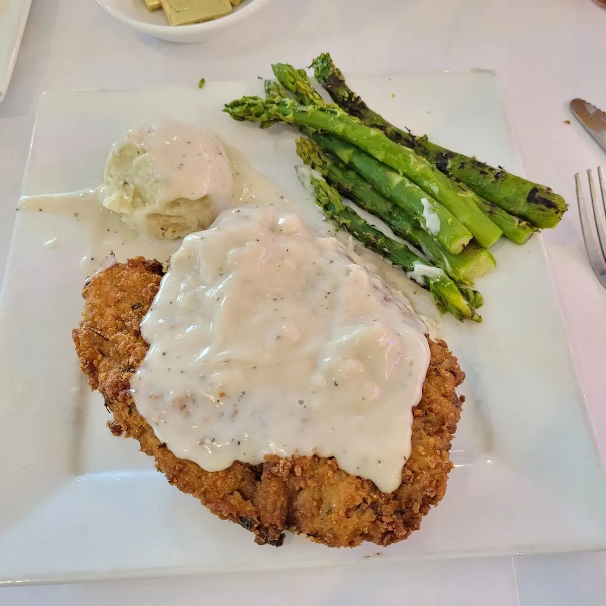 Country Fried Steak