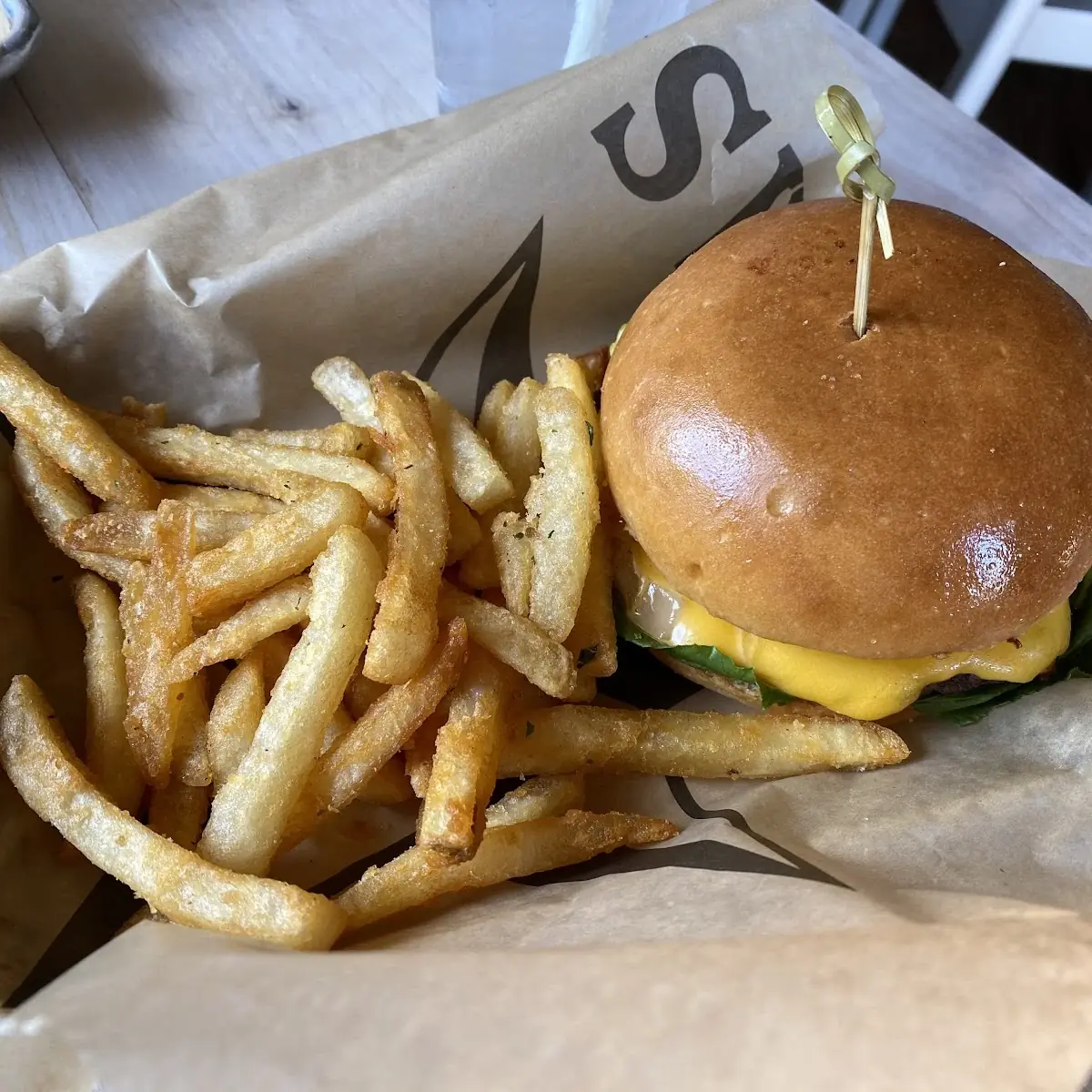 House Burger