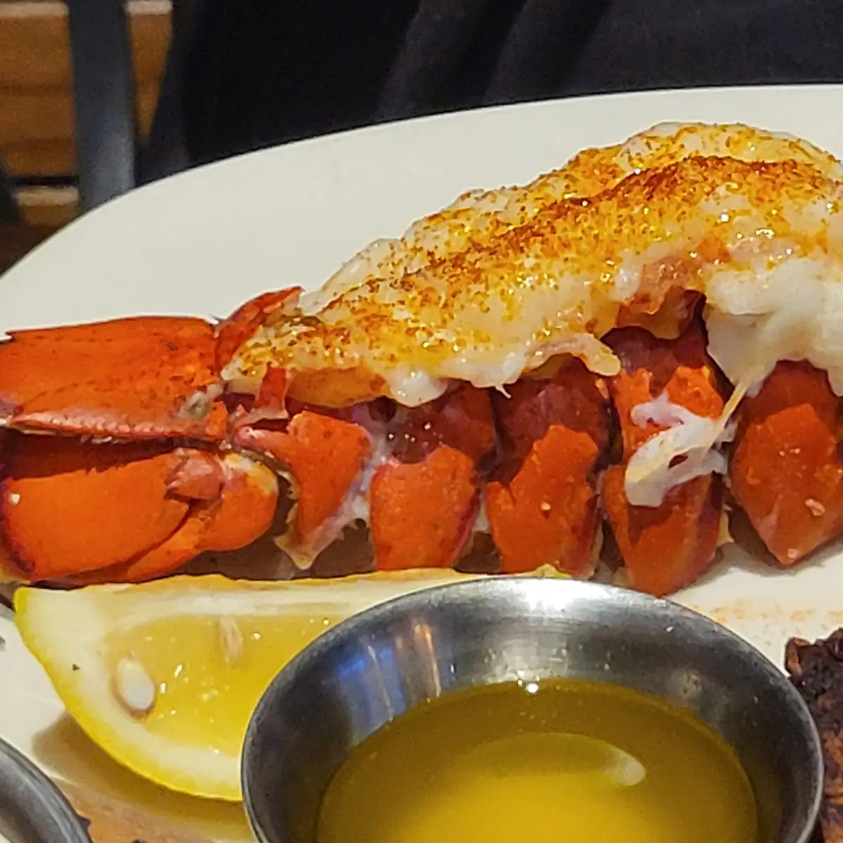 Lobster Tail