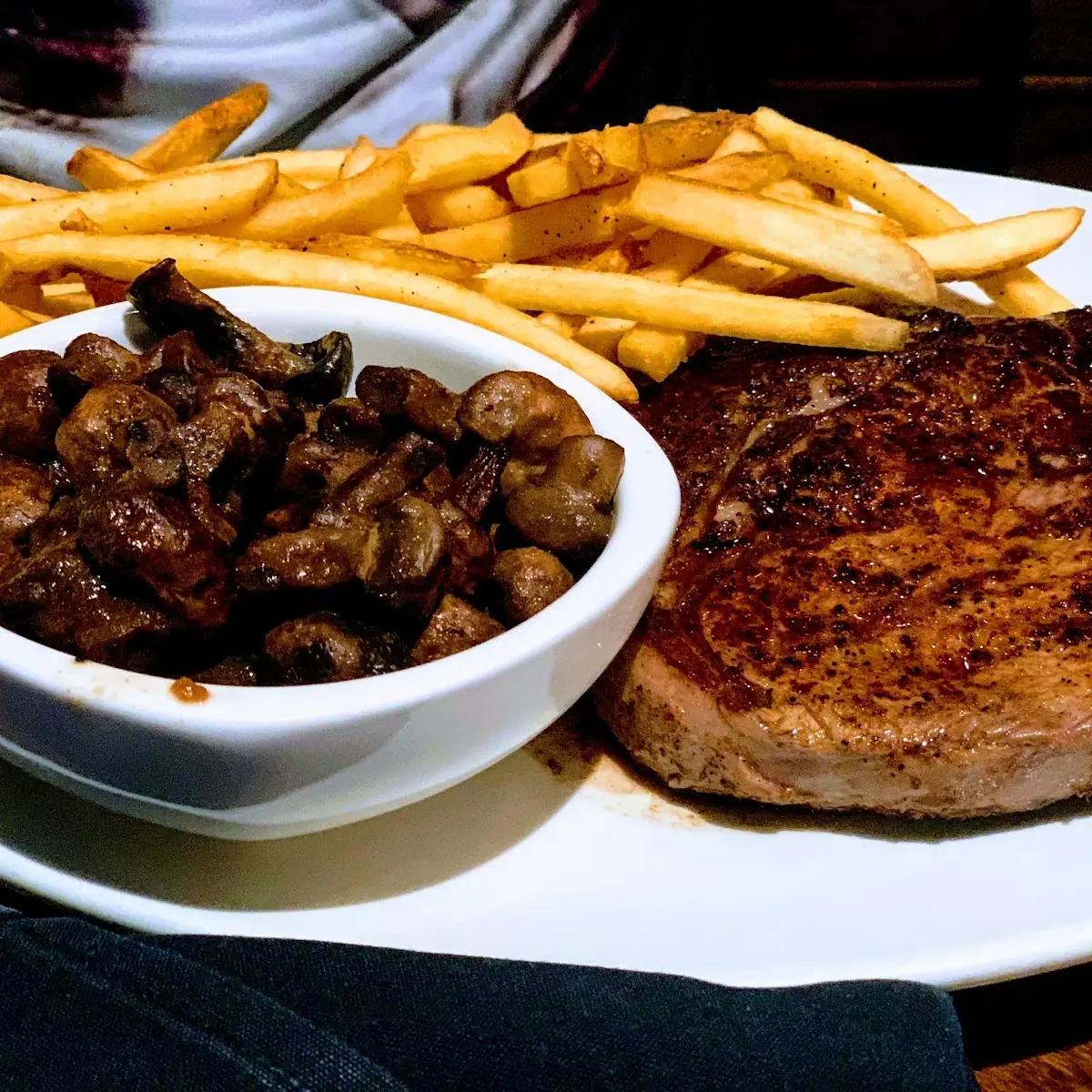 Sirloin Steak