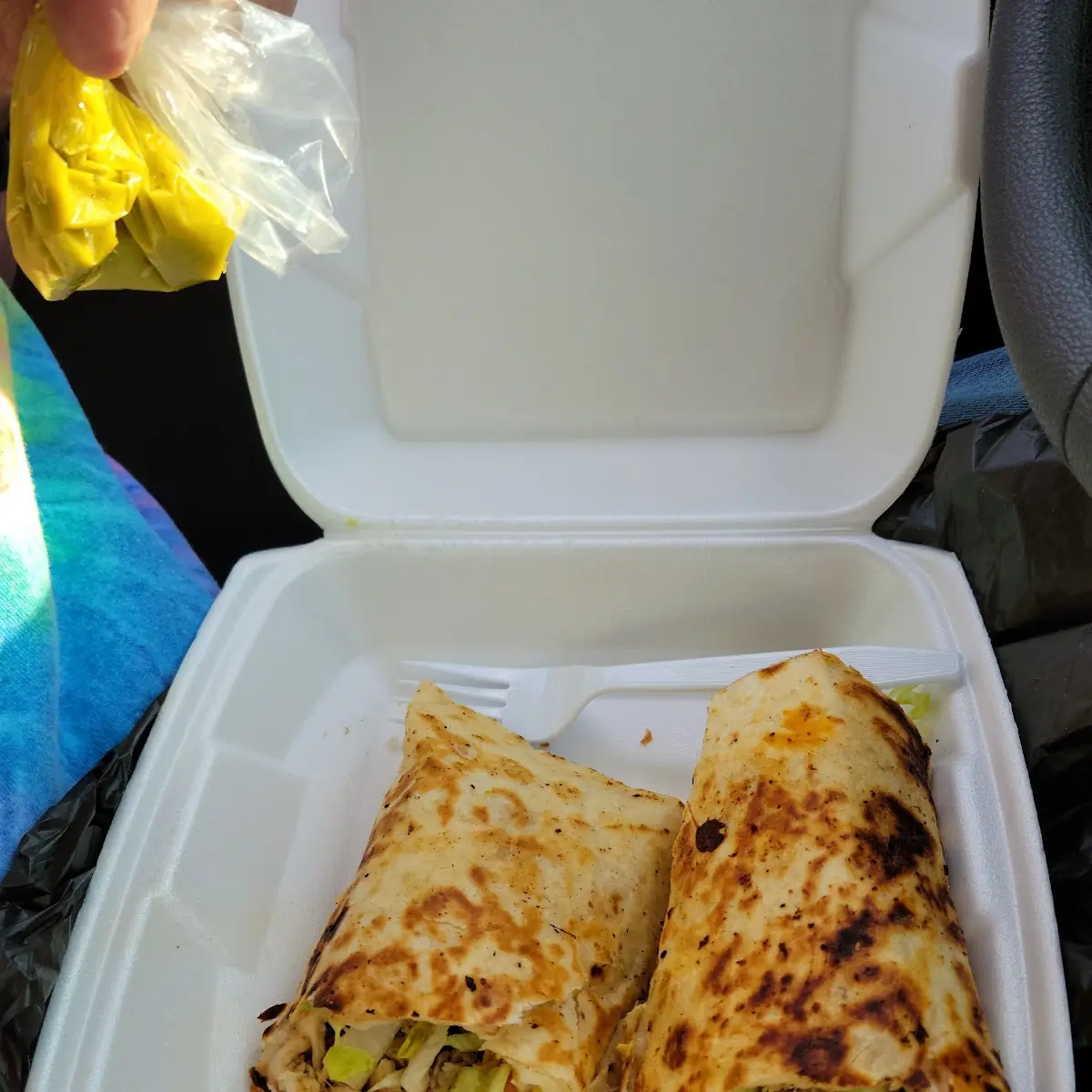Pastor Burrito